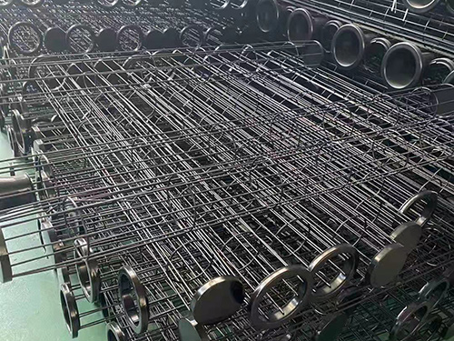 山西除尘器骨架