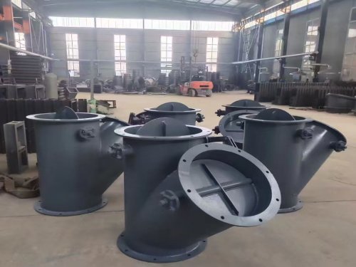 山西三通分料器入门科普是什么、有什么用？